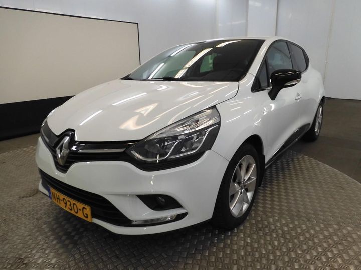 renault clio 2017 vf15r240a56747771