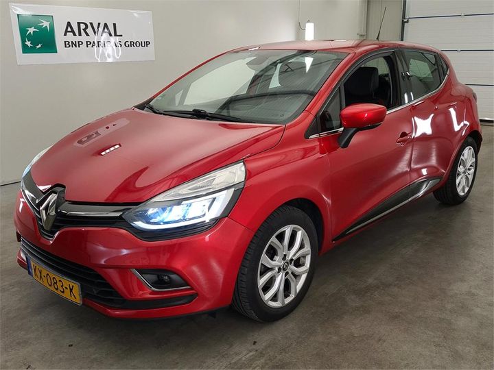 renault clio 2016 vf15r240a56747880