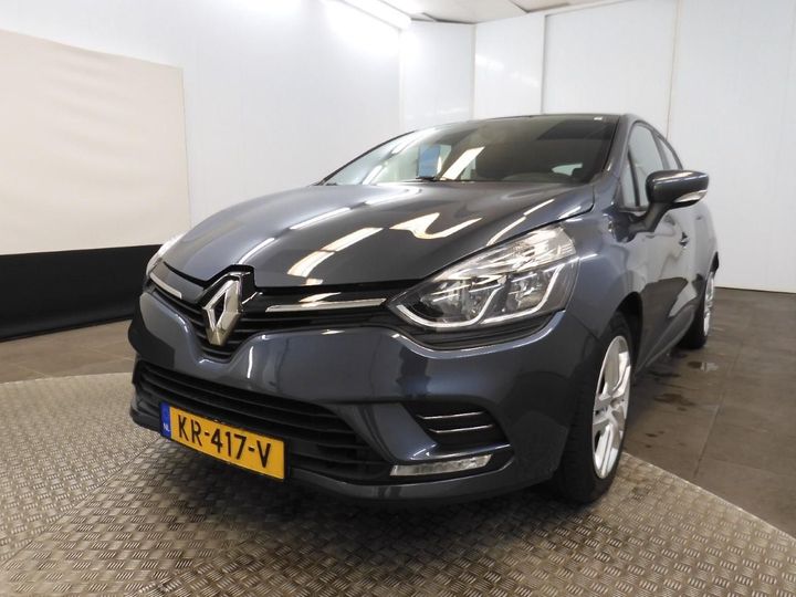 renault clio 2016 vf15r240a56748003