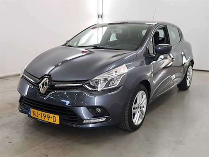 renault clio 2017 vf15r240a56748045