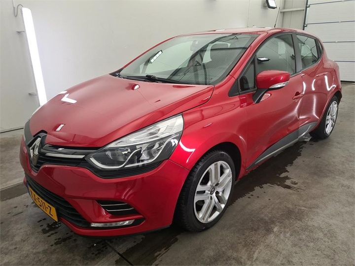 renault clio 2016 vf15r240a57052602