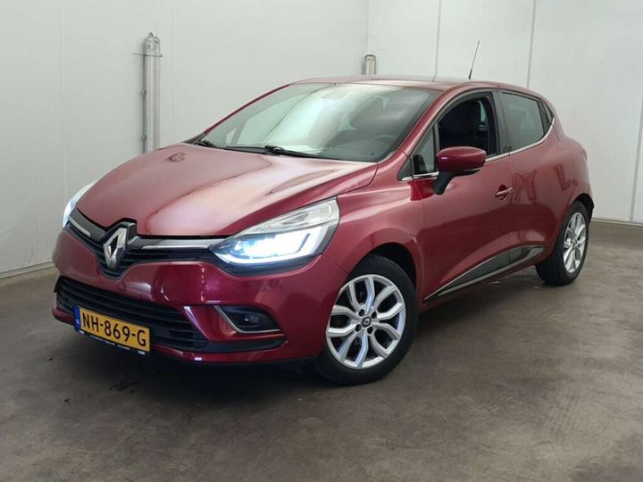 renault clio 2017 vf15r240a57053589