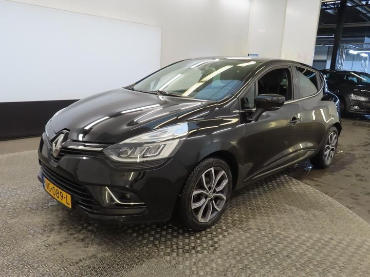 renault clio 2017 vf15r240a57056497