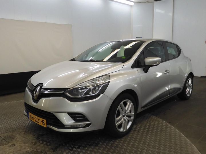 renault clio 2017 vf15r240a57056575