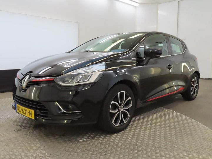 renault clio 2017 vf15r240a57056633