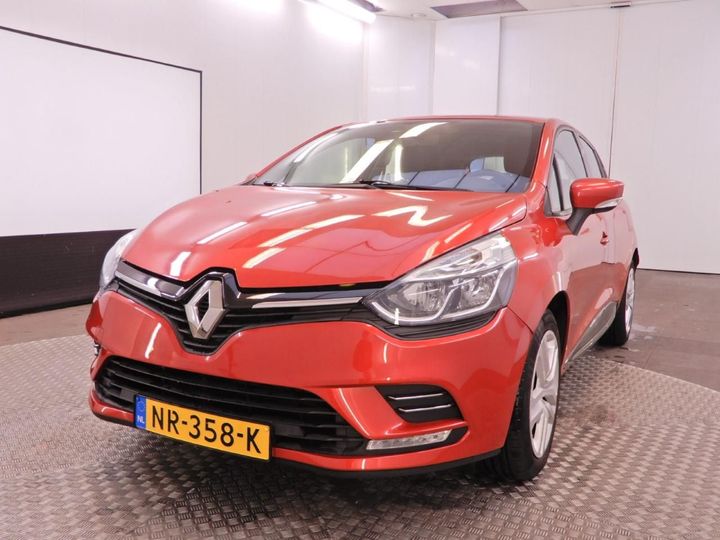 renault clio 2017 vf15r240a57056861