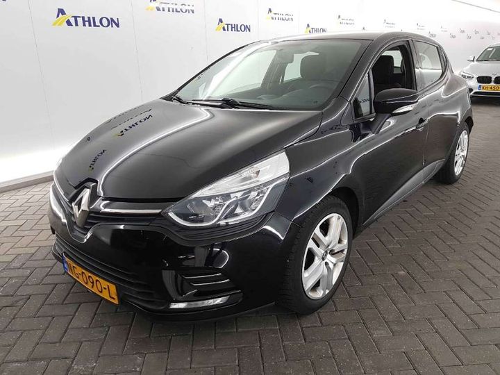 renault clio 2017 vf15r240a57056933