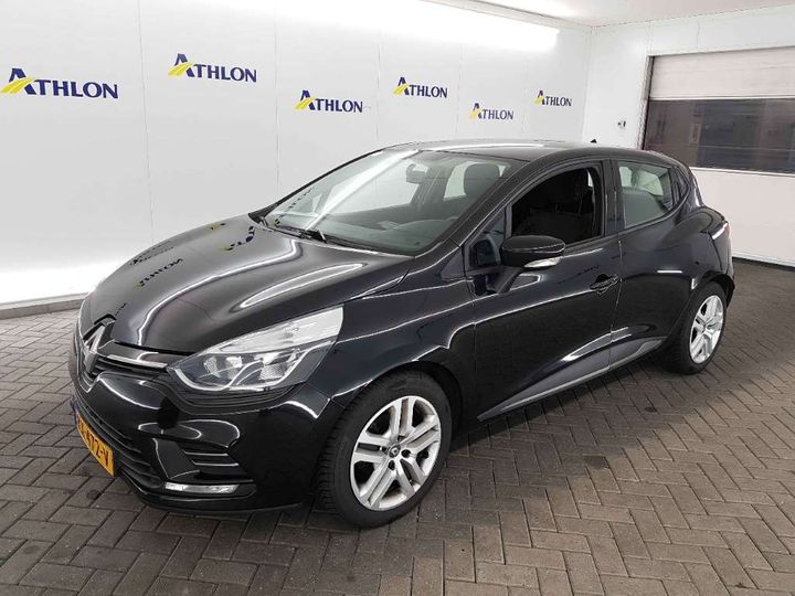 renault clio 2016 vf15r240a57056962