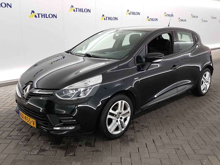 renault clio 2016 vf15r240a57057017