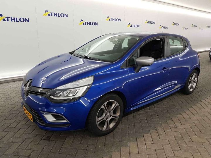 renault clio 2017 vf15r240a57139031