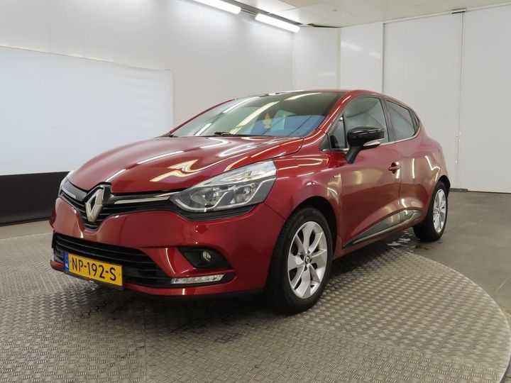 renault clio 2017 vf15r240a57139103