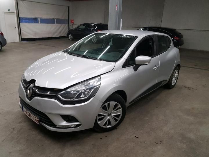 renault clio 2017 vf15r240a57240952