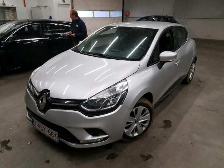 renault clio 2017 vf15r240a57240956