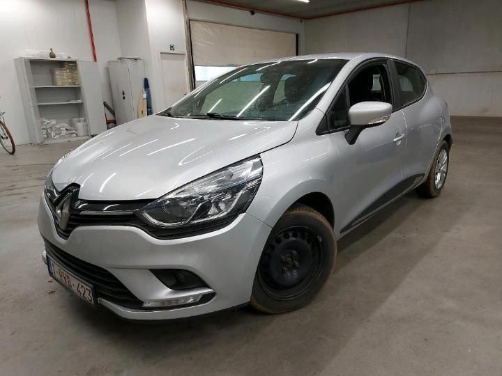 renault clio 2017 vf15r240a57240959