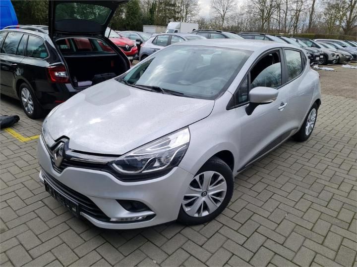 renault clio 2017 vf15r240a57240978