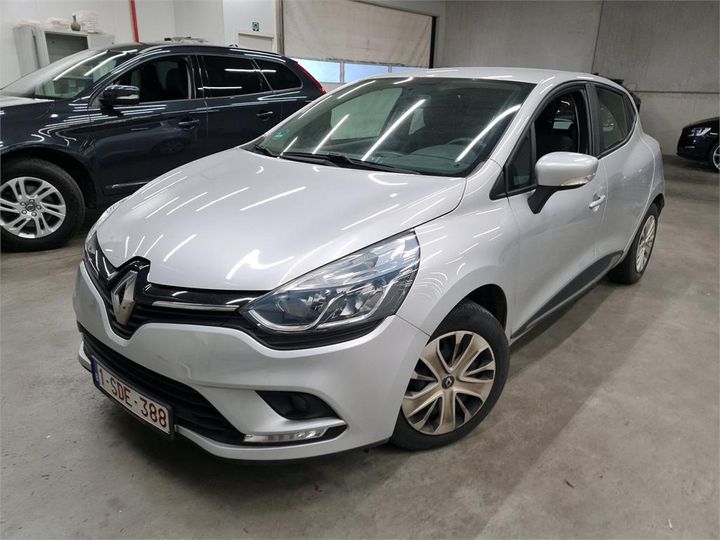 renault clio 2017 vf15r240a57241043