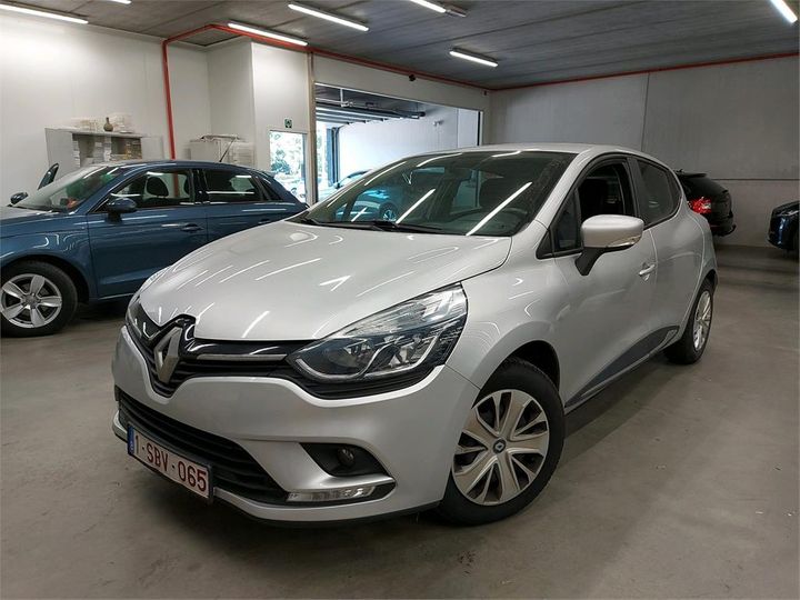 renault clio 2017 vf15r240a57241044