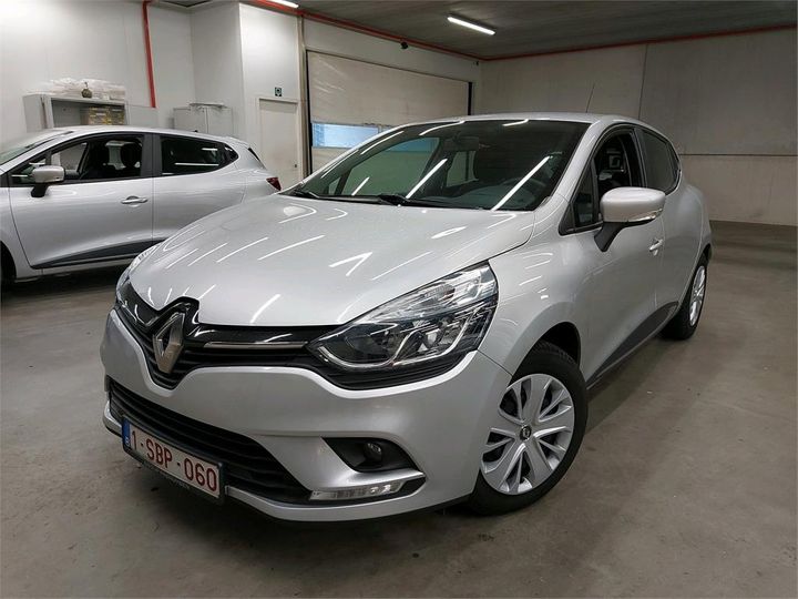 renault clio 2017 vf15r240a57241058