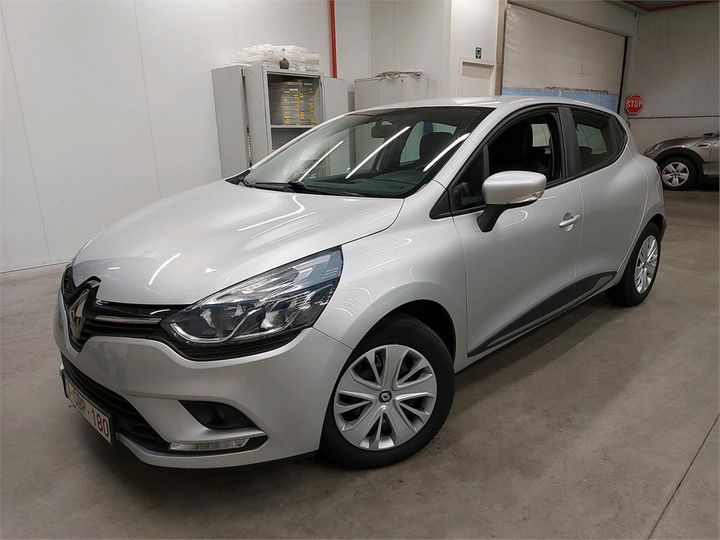 renault clio 2017 vf15r240a57377457