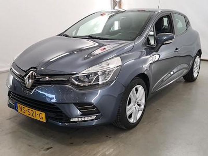 renault clio 2017 vf15r240a57672093