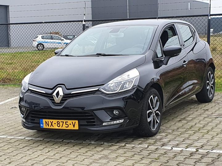 renault clio 2017 vf15r240a57712976