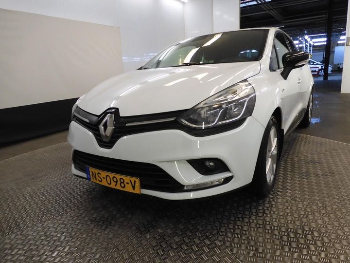 renault clio 2017 vf15r240a57712985