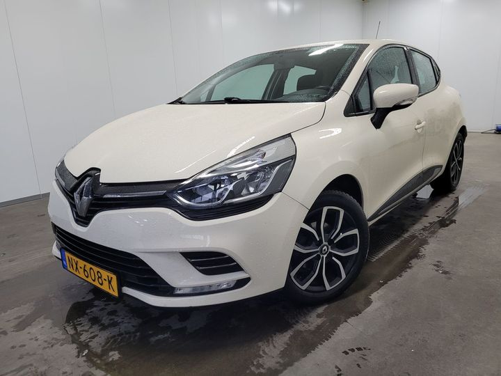 renault clio 2017 vf15r240a57713073