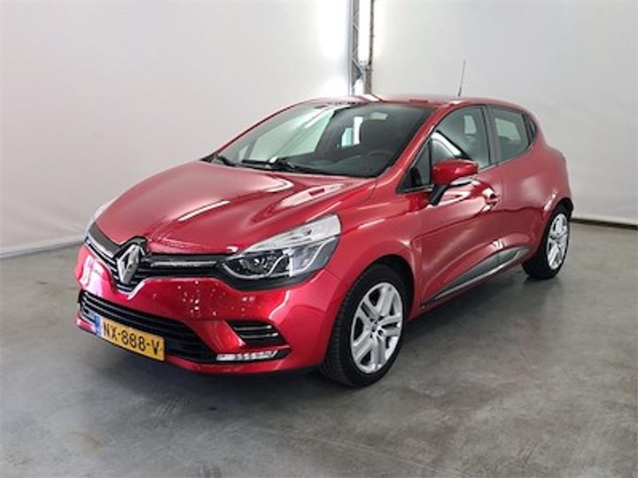 renault clio 2017 vf15r240a57713079