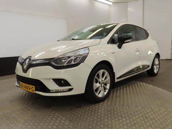 renault clio 2017 vf15r240a57713081