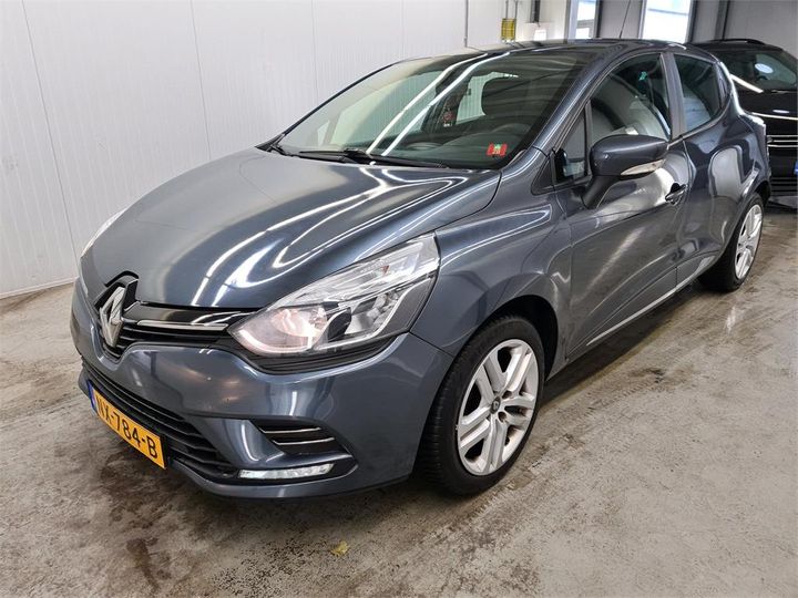 renault clio 2017 vf15r240a57713276