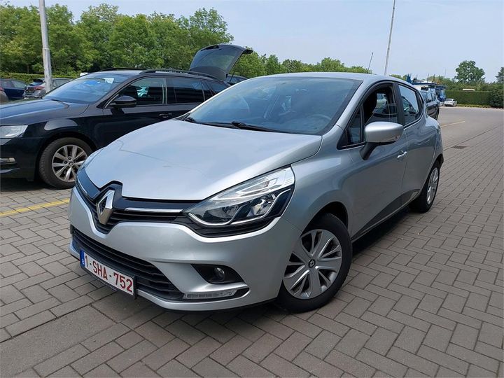 renault clio 2017 vf15r240a57737569