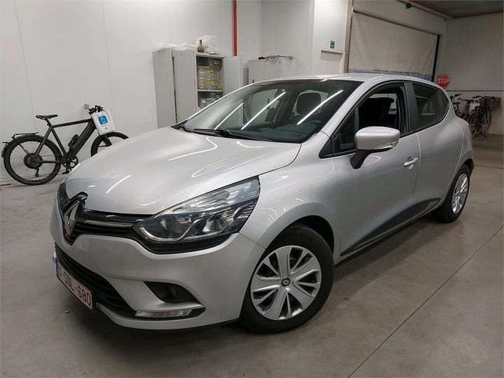 renault clio 2017 vf15r240a57737576