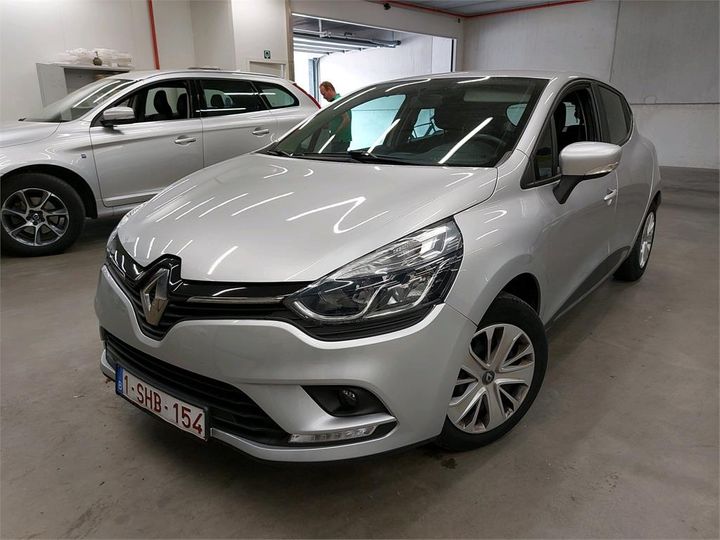 renault clio 2017 vf15r240a57775777