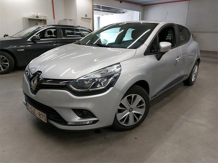 renault clio 2017 vf15r240a57775782