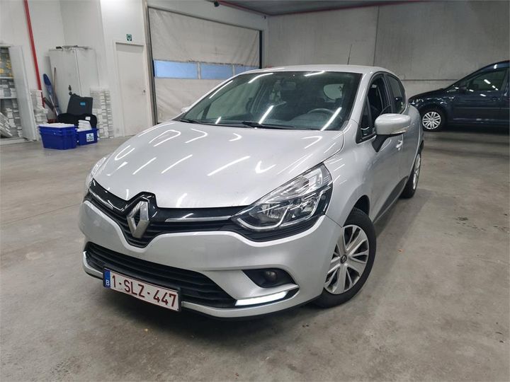 renault clio 2017 vf15r240a57775784