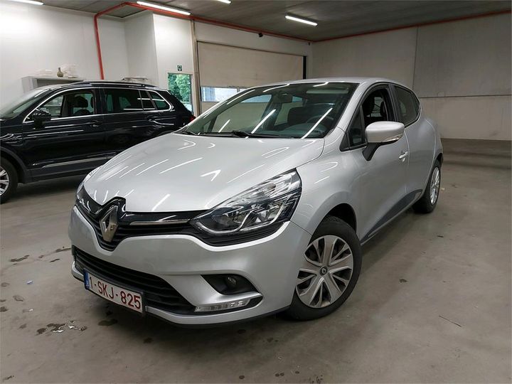 renault clio 2017 vf15r240a57775790