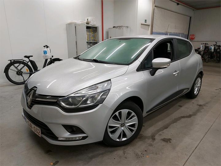 renault clio 2017 vf15r240a57775794