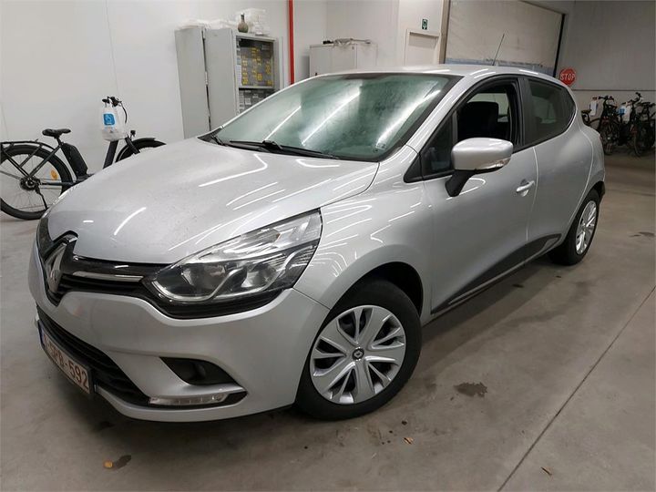 renault clio 2017 vf15r240a57775803