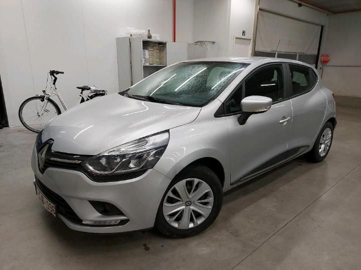 renault clio 2017 vf15r240a57775811