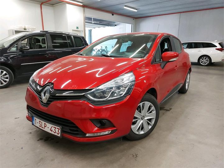 renault clio 2017 vf15r240a57775888