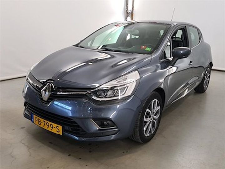 renault clio 2017 vf15r240a58039722