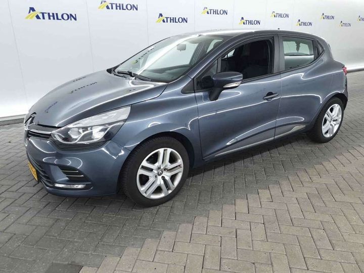 renault clio 2017 vf15r240a58104558