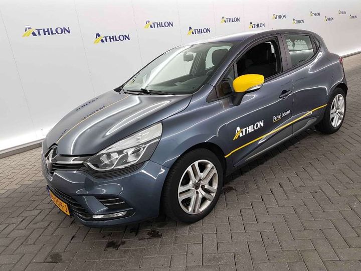 renault clio 2017 vf15r240a58104675