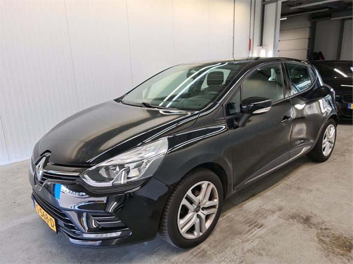 renault clio 2017 vf15r240a58104775