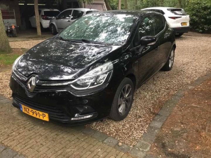 renault clio 2017 vf15r240a58106683