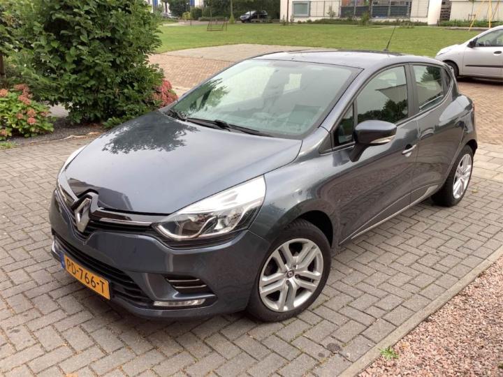 renault clio 2017 vf15r240a58106710