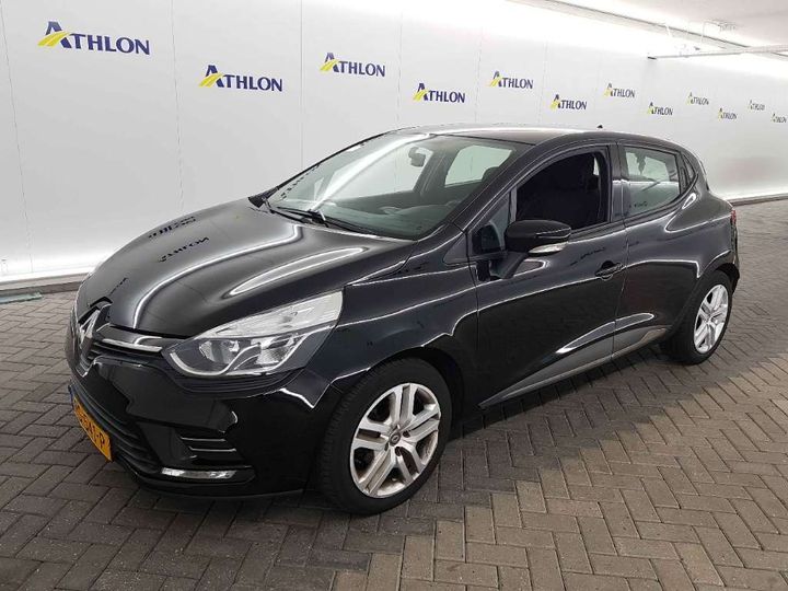 renault clio 2017 vf15r240a58117027