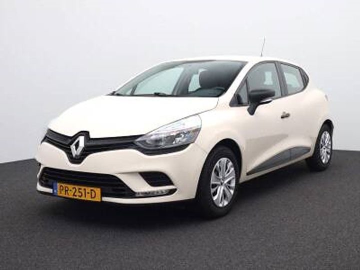 renault clio 2017 vf15r240a58150898