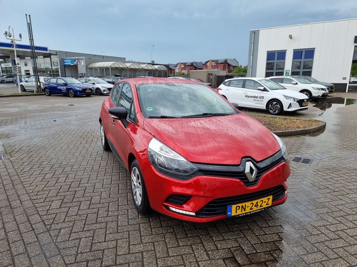 renault clio 2017 vf15r240a58152440