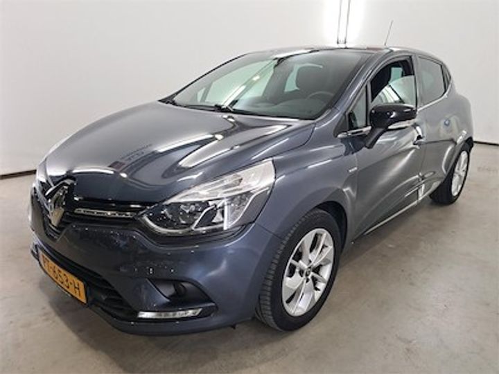 renault clio 2017 vf15r240a58152443